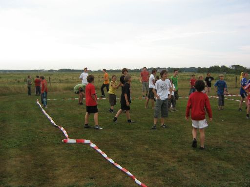 Ameland 2009 1. Lager   033